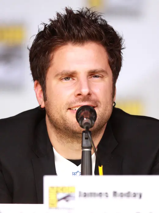 James Roday Rodriguez