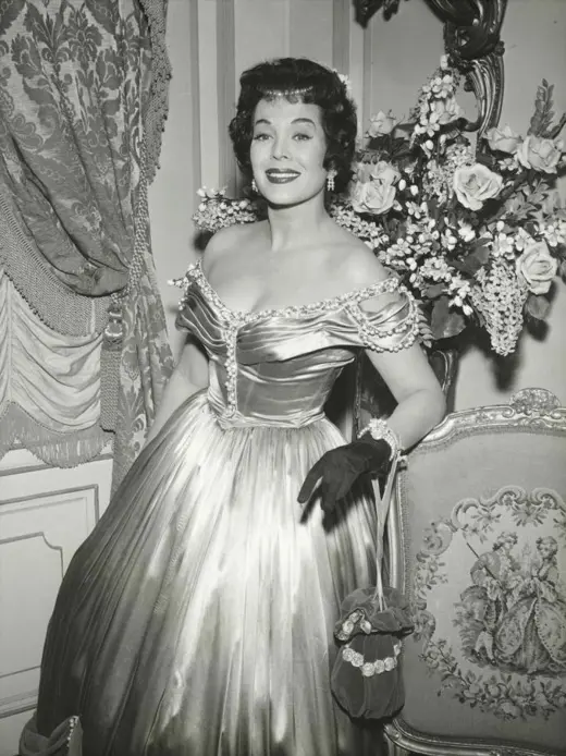 Lita Baron