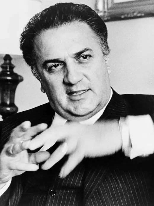 Federico Fellini