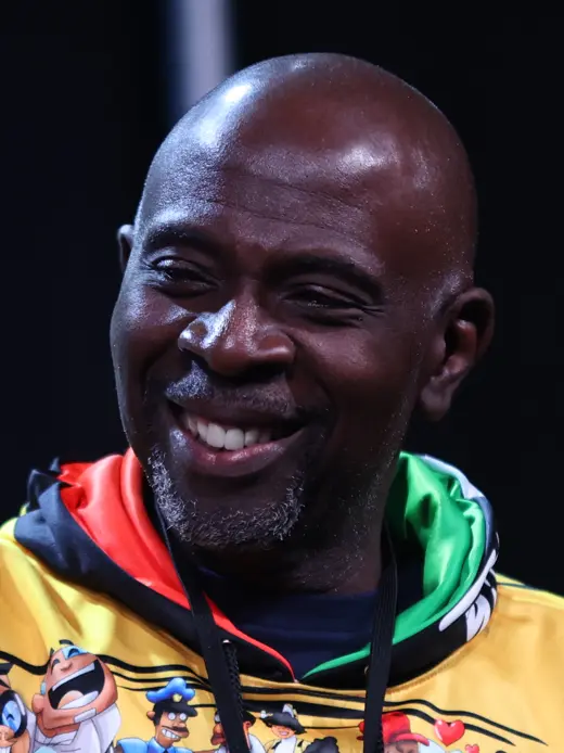 Gary Anthony Williams
