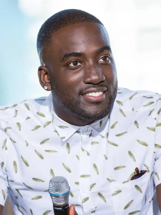 Shamier Anderson