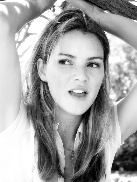 Jacinda Barrett