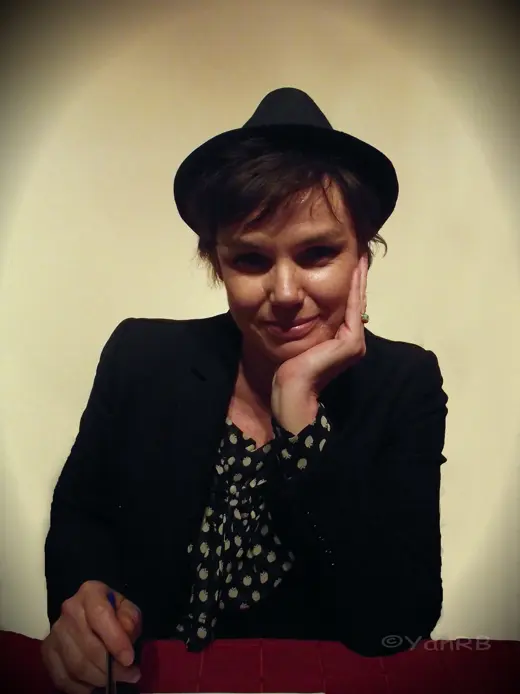 Claire Nebout