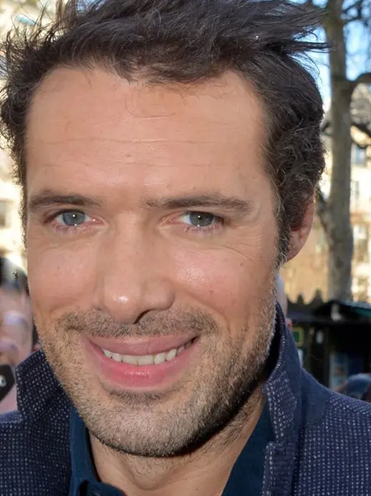 Nicolas Bedos