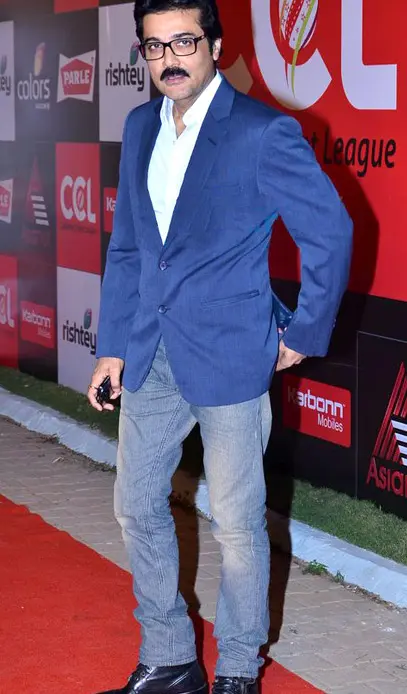 Prosenjit Chatterjee