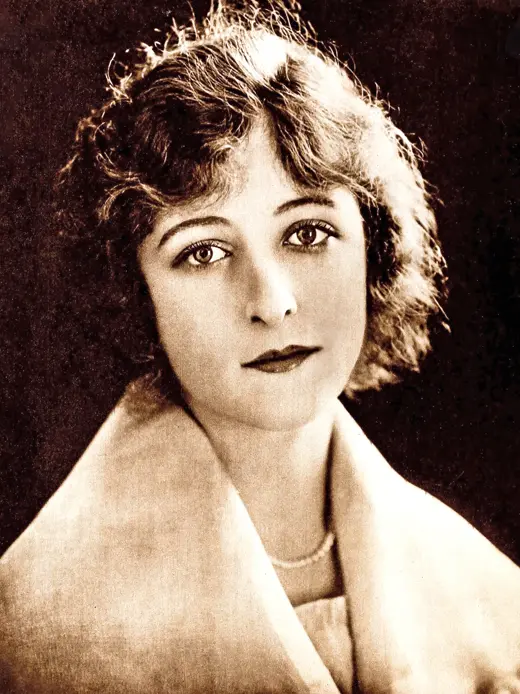 Mildred Harris