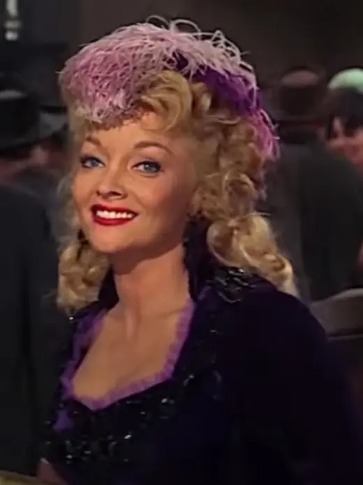 Mari Blanchard