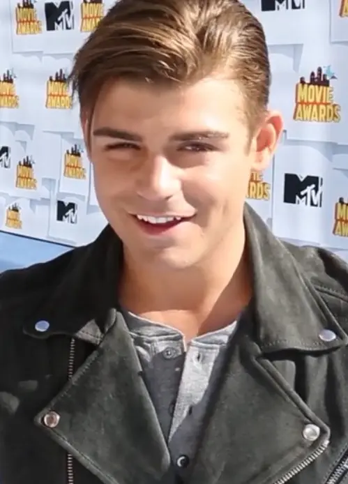 Garrett Clayton