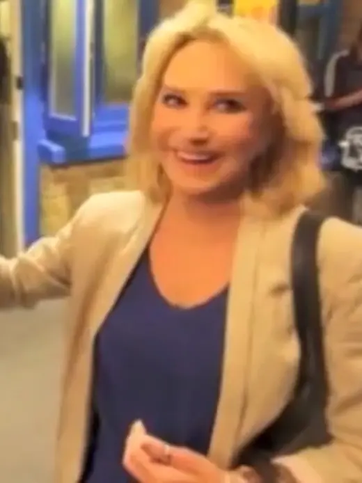 Felicity Kendal