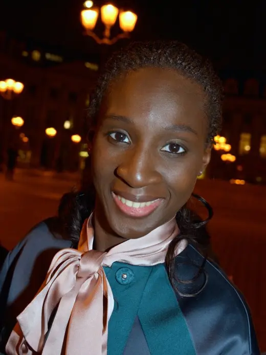 Eye Haidara