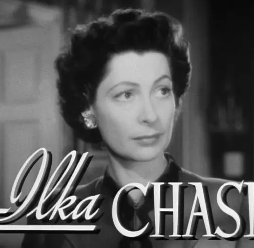 Ilka Chase