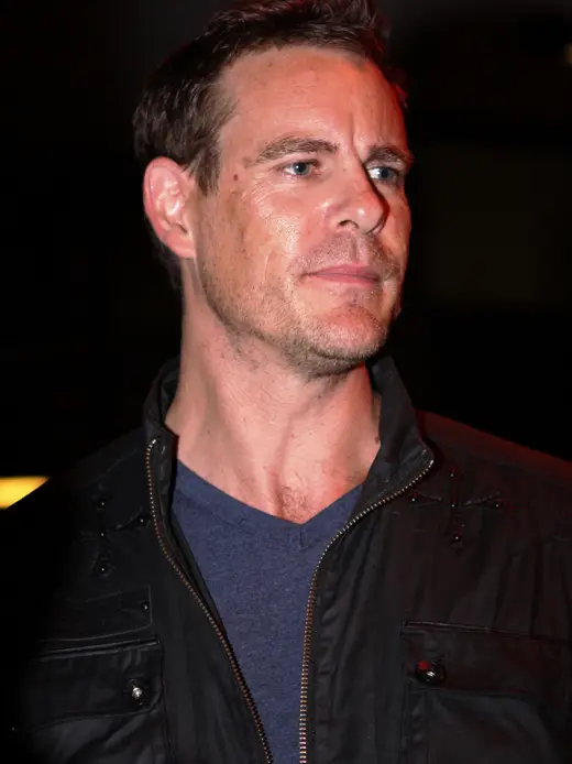 Aaron Jeffery