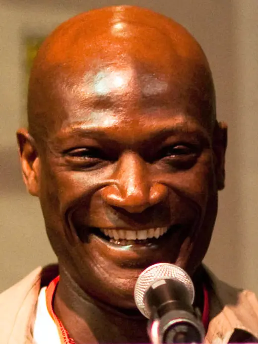 Peter Mensah