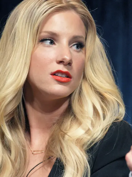 Heather Morris