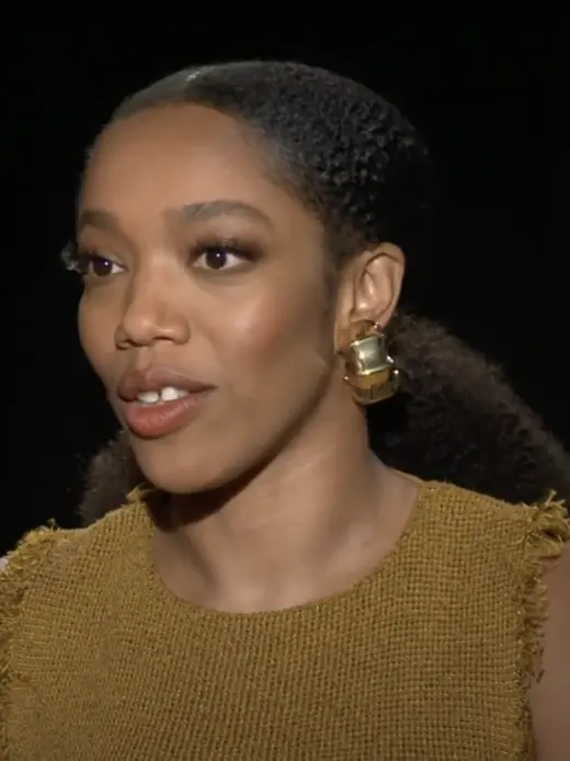 Naomi Ackie