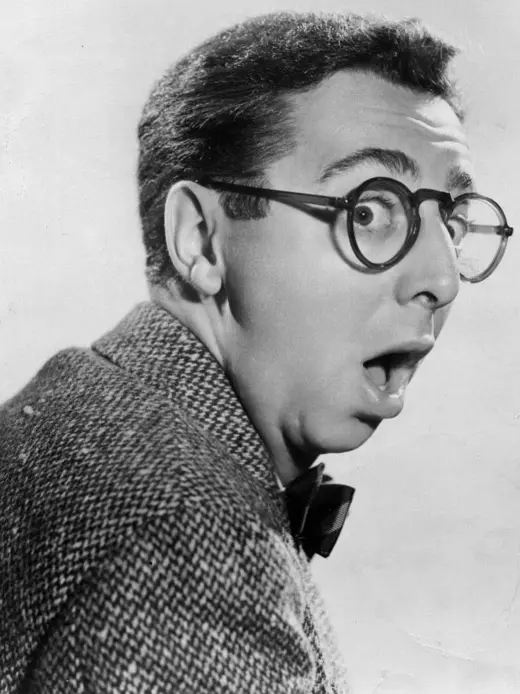 Arnold Stang