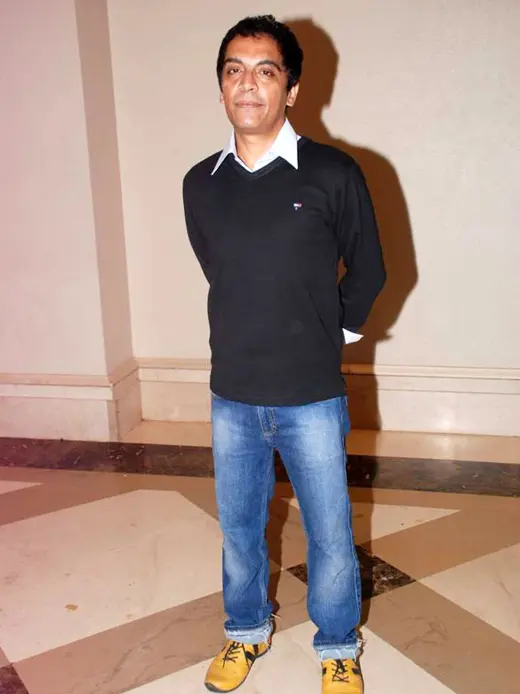 Vrajesh Hirjee