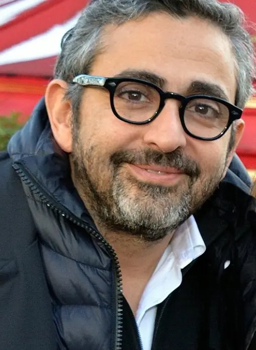 Éric toledano
