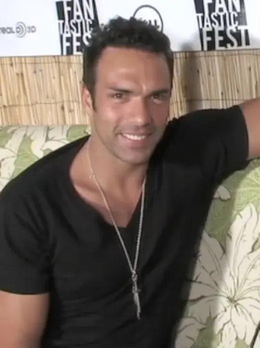 Darren Shahlavi