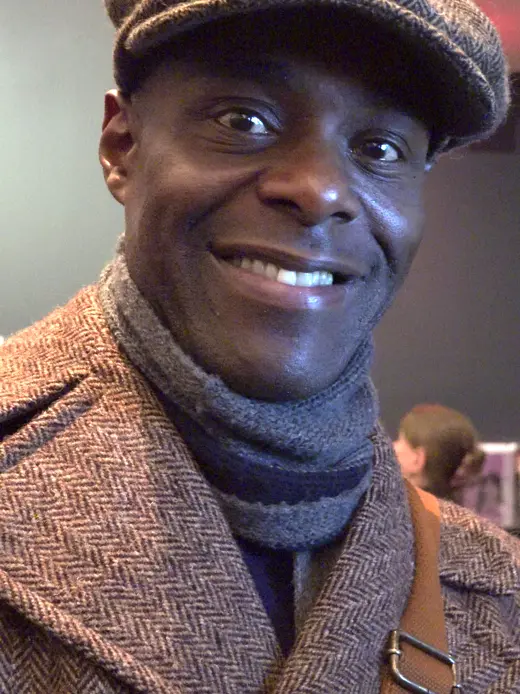 Paterson Joseph