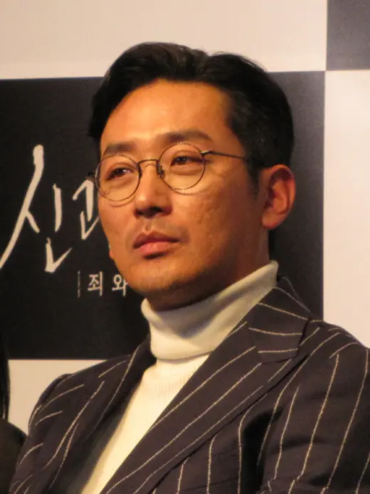 Ha Jung-woo