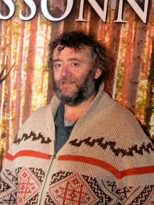 Frédéric Saurel