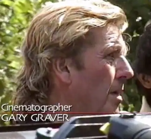 Gary Graver