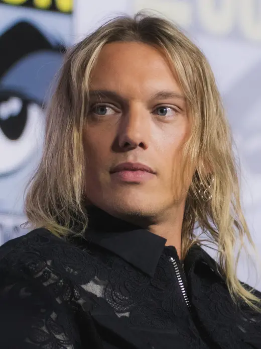 Jamie Campbell Bower