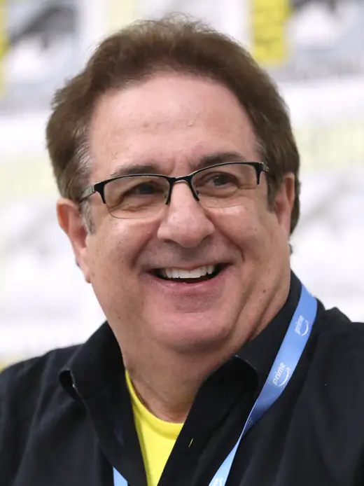 Jeff Bergman
