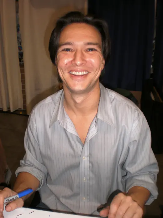 Justin Whalin