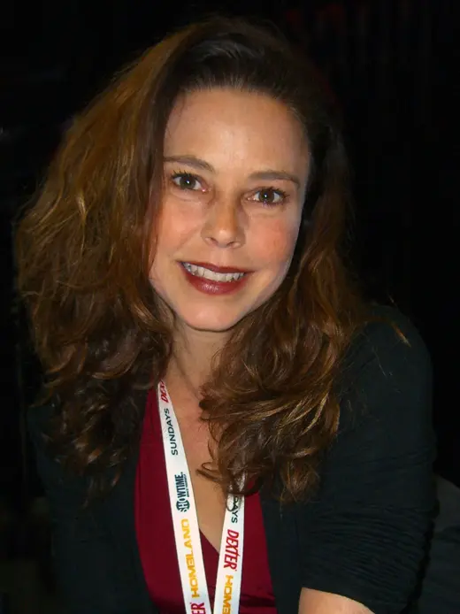 Dana Barron
