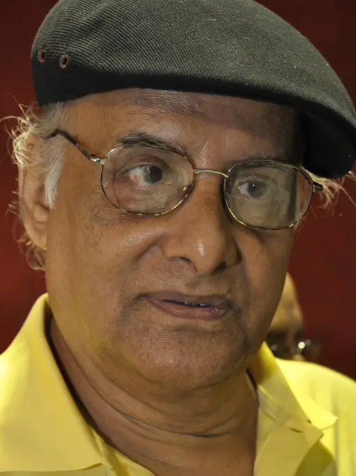 Paran Banerjee