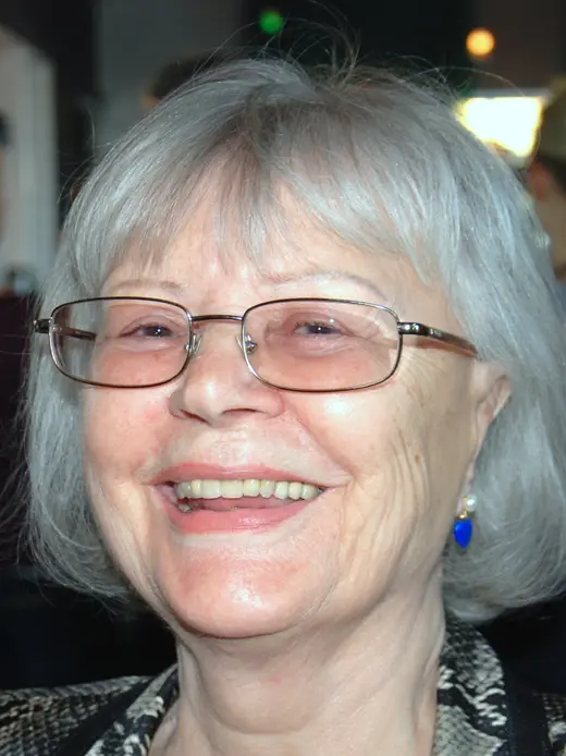 Harriet Andersson