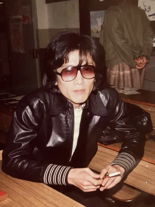 Kazuyuki Sogabe