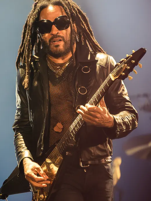Lenny Kravitz