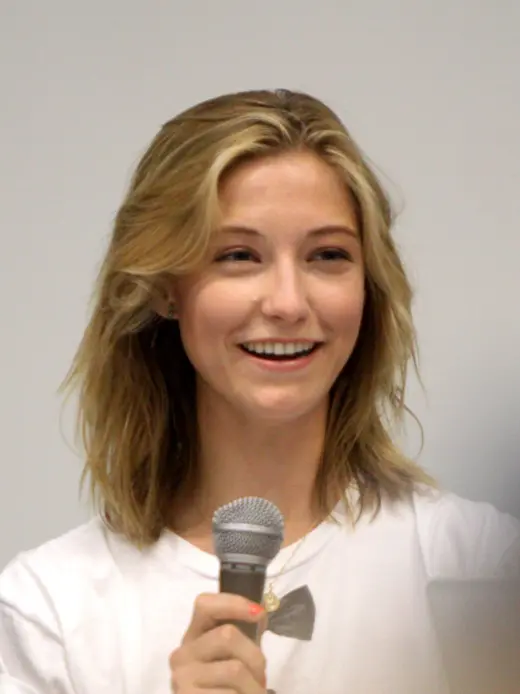 Caitlin Gerard