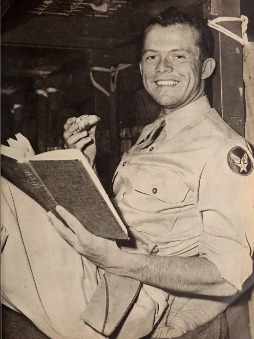 Lon McCallister