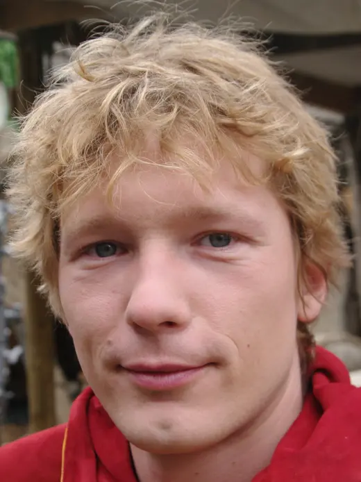 Jacob Matschenz