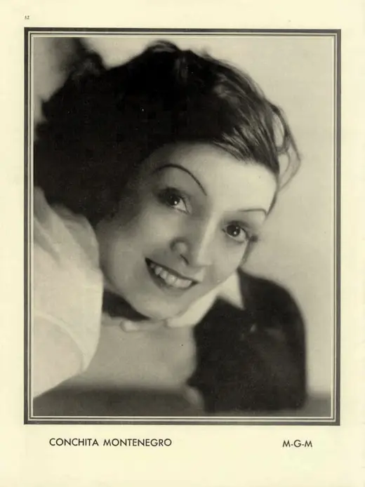 Conchita Montenegro