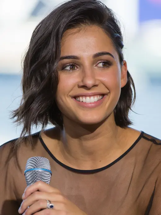 Naomi Scott