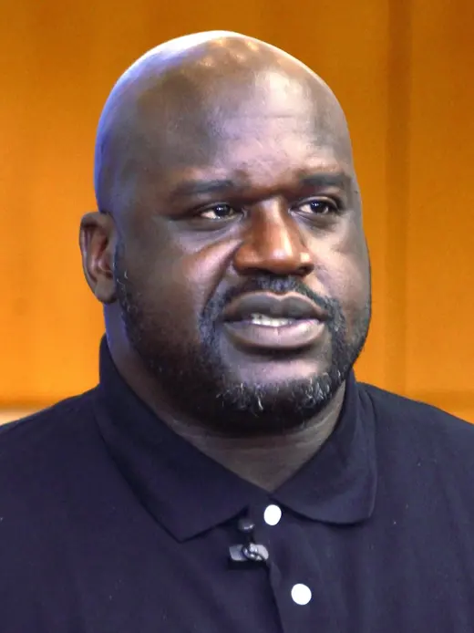 Shaquille O'Neal