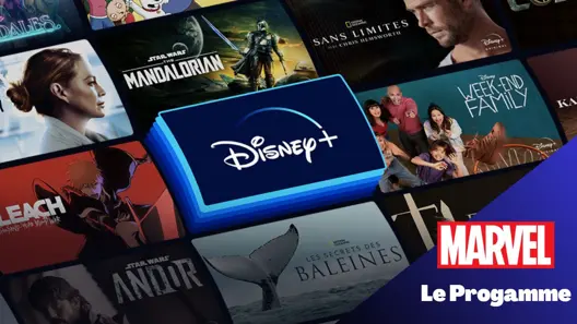 Marvel étend son univers : Le programme jusqu'en 2026 Actualisé ...