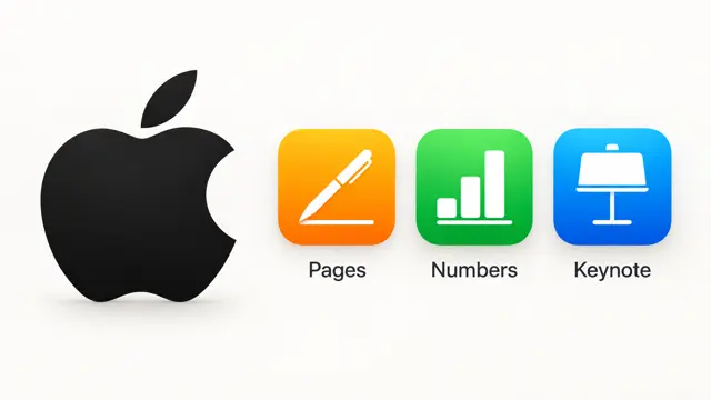 Pages, Numbers et Keynote : derrière le retrait des anciennes versions, le virage Creator Studio