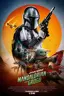 The Mandalorian and Grogu