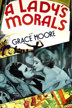 a lady's morals
