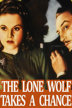 the lone wolf takes a chance