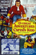 the great adventures of captain kidd