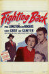 fighting back