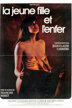 la jeune fille et l'enfer