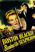 boston blackie booked on suspicion